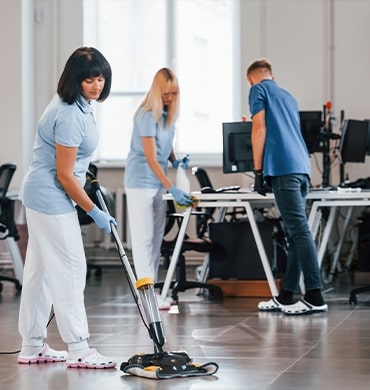 School Cleaning